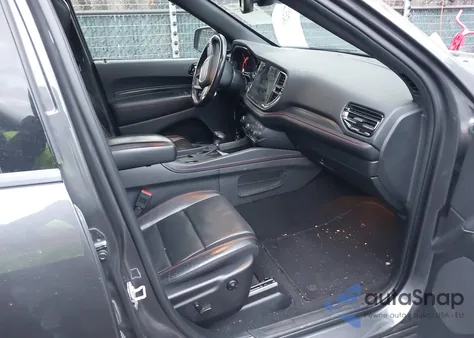 2024 Dodge Durango Gt Plus Awd из США, поврежденный, VIN 1C4RDJDG4RC153016